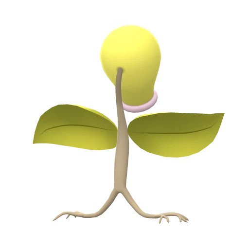 bellsprout sprite 137