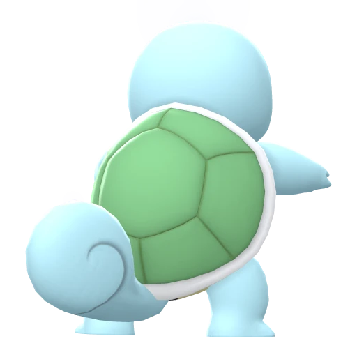 squirtle sprite 142
