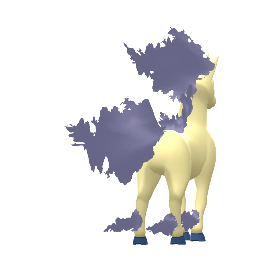 rapidash sprite 137