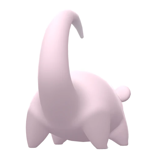 slowpoke sprite 142