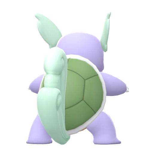 wartortle sprite 142