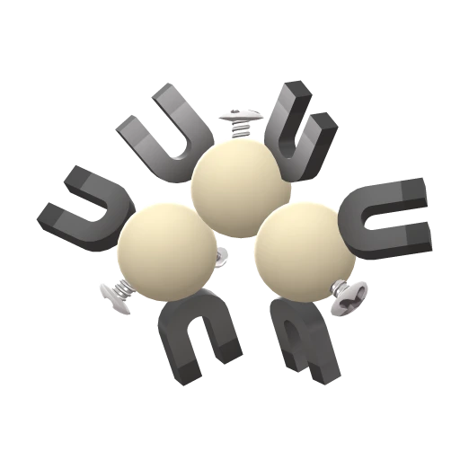 magneton sprite 142