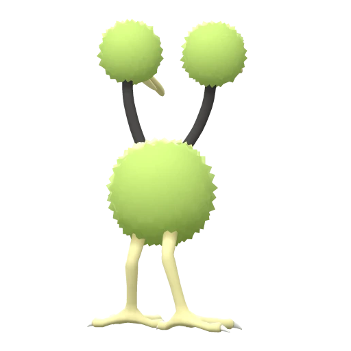 doduo sprite 184