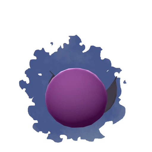 gastly sprite 148