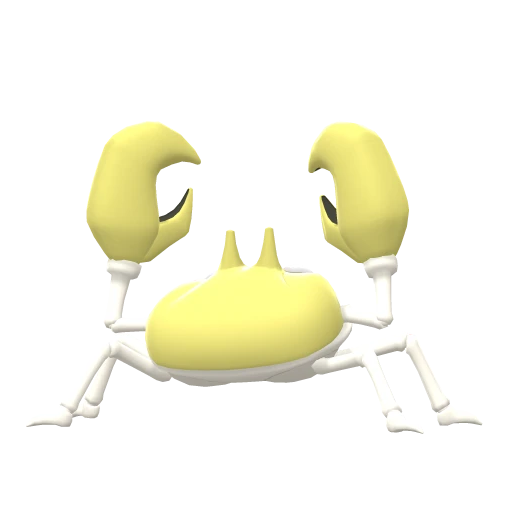 krabby sprite 131