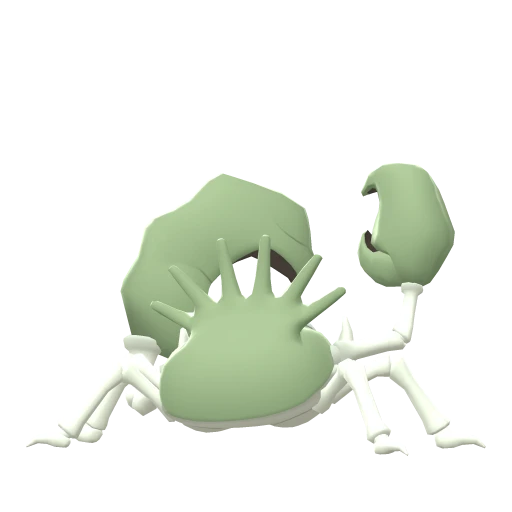 kingler sprite 131