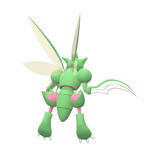 scyther sprite 224