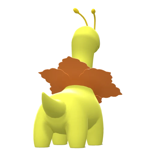 meganium sprite 180