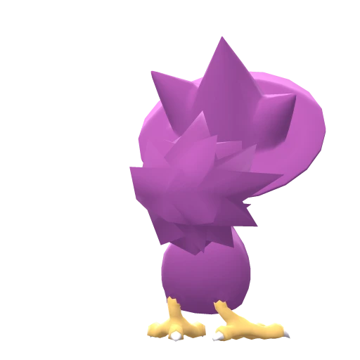 murkrow sprite 170
