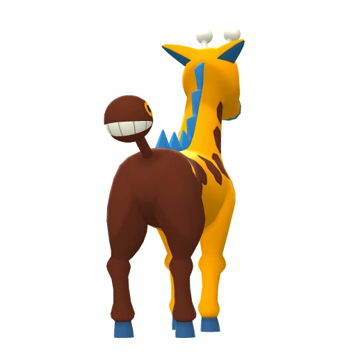 girafarig sprite 158