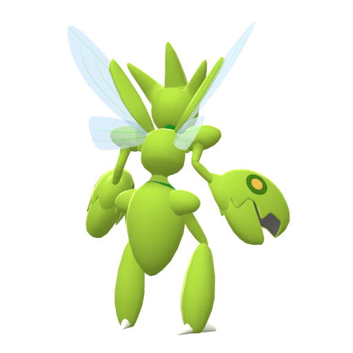 scizor sprite 202