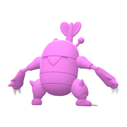 heracross sprite 202