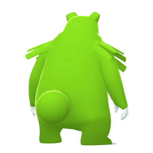 ursaring sprite 170