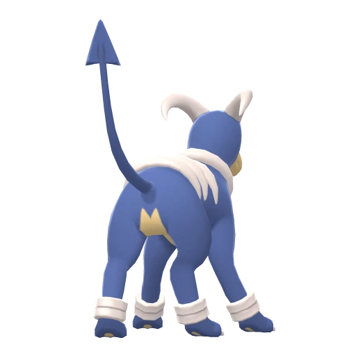 houndoom sprite 180