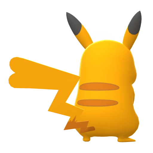pikachu sprite 234