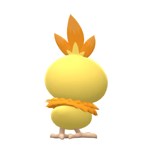 torchic sprite 153