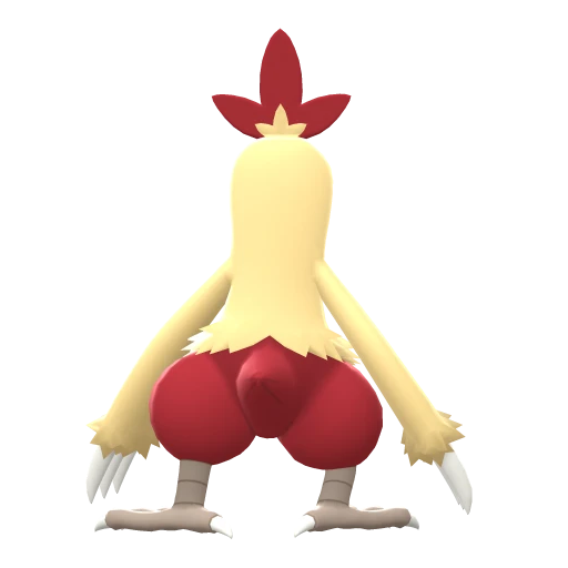 combusken sprite 153