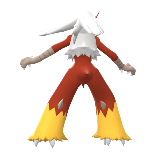 blaziken sprite 163