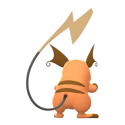 raichu sprite 234