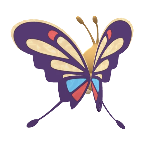 beautifly sprite 133