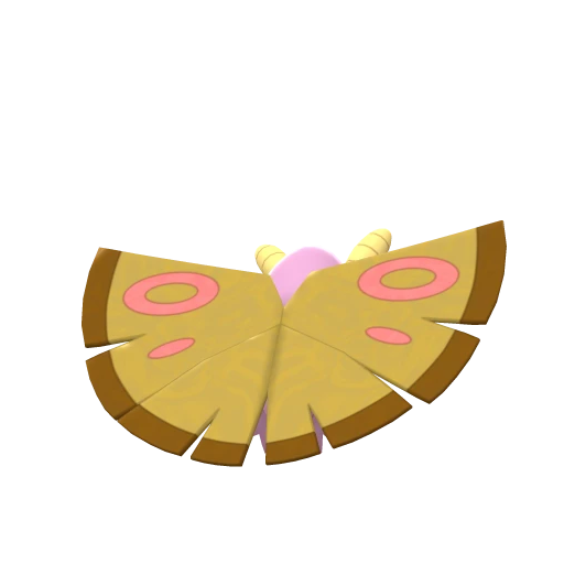 dustox sprite 133