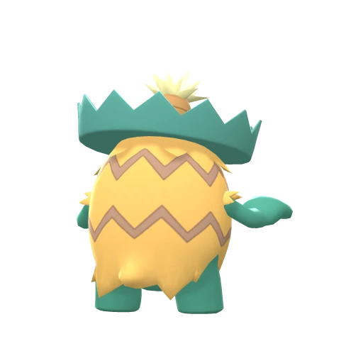 ludicolo sprite 141