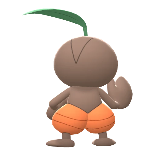 nuzleaf sprite 141