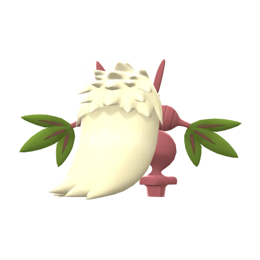 shiftry sprite 141