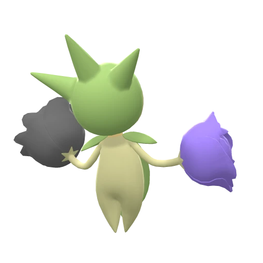 roselia sprite 155