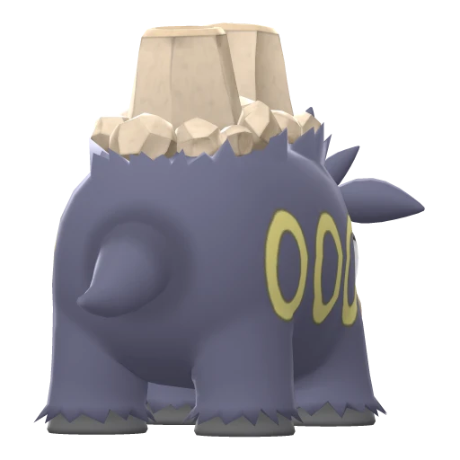 camerupt sprite 153
