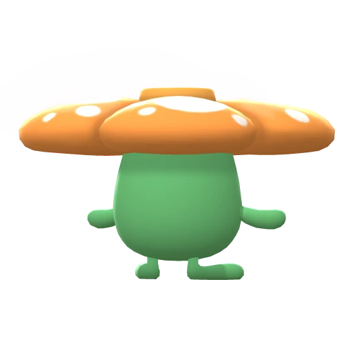 vileplume sprite 210