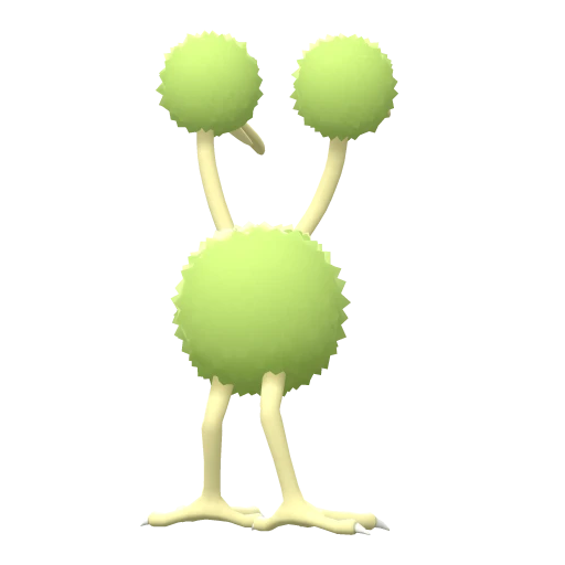 doduo sprite 190
