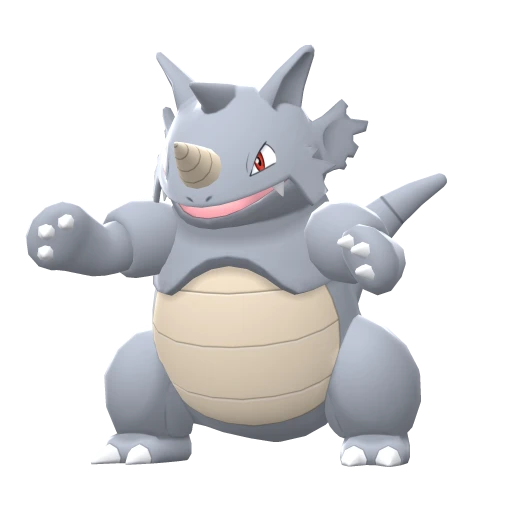 rhydon sprite 210