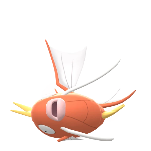 magikarp sprite 222