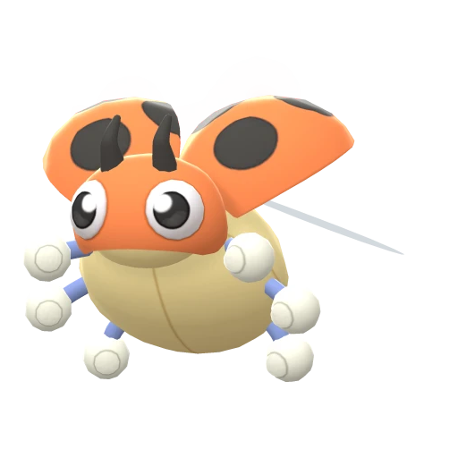 ledyba sprite 146