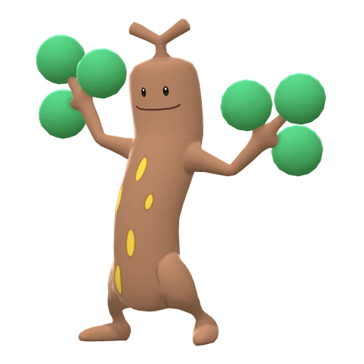 sudowoodo sprite 178
