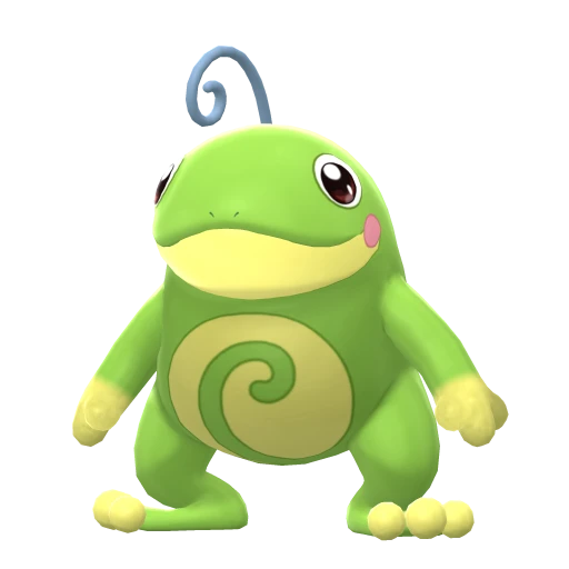 politoed sprite 176