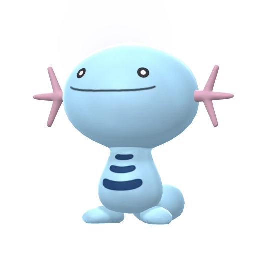 wooper sprite 166