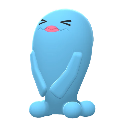 wobbuffet sprite 156