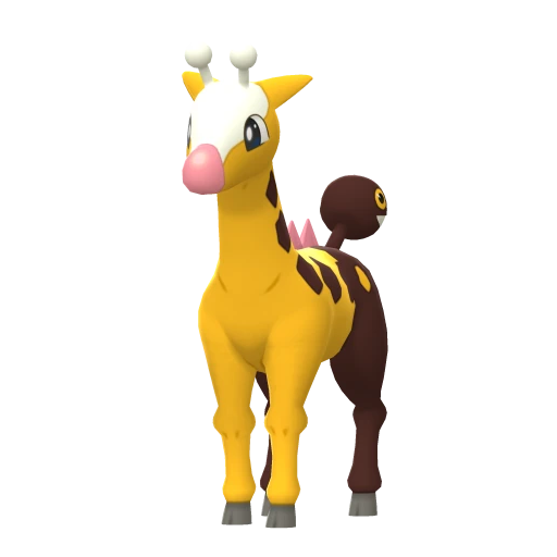 girafarig sprite 156