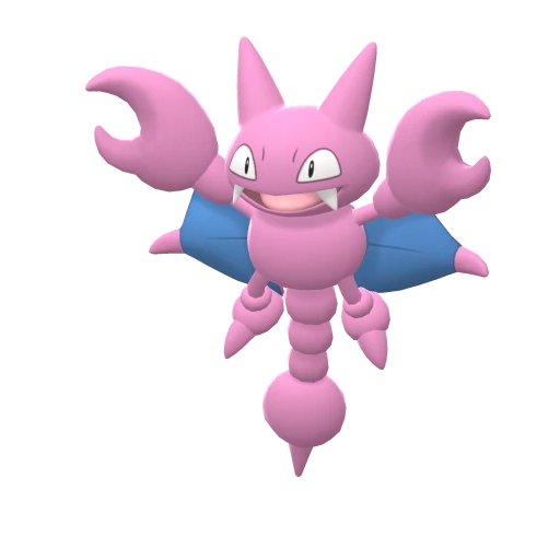 gligar sprite 168