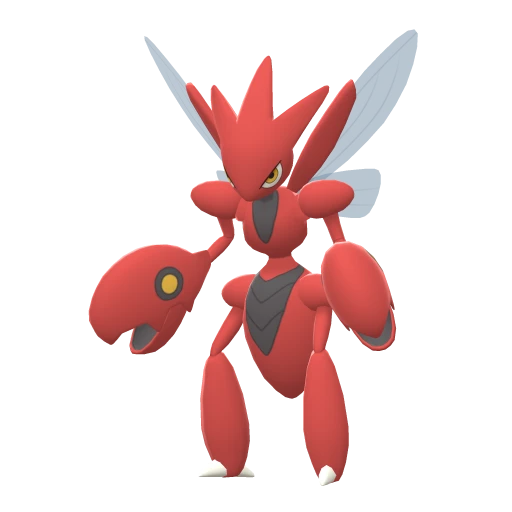 scizor sprite 200