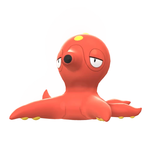 octillery sprite 168
