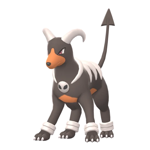 houndoom sprite 178