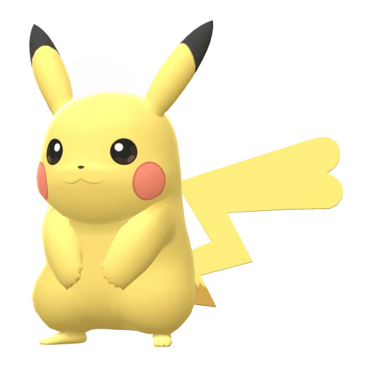pikachu sprite 232