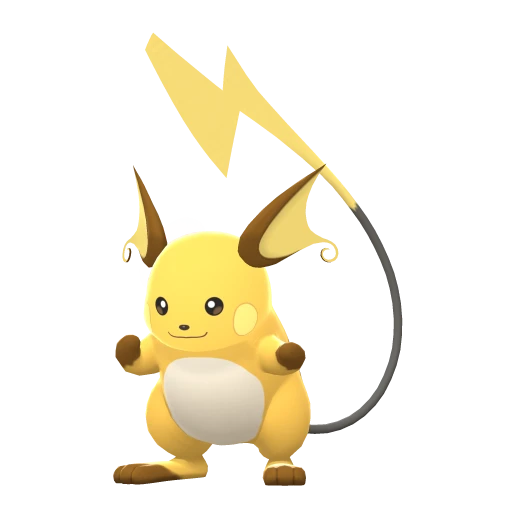 raichu sprite 232