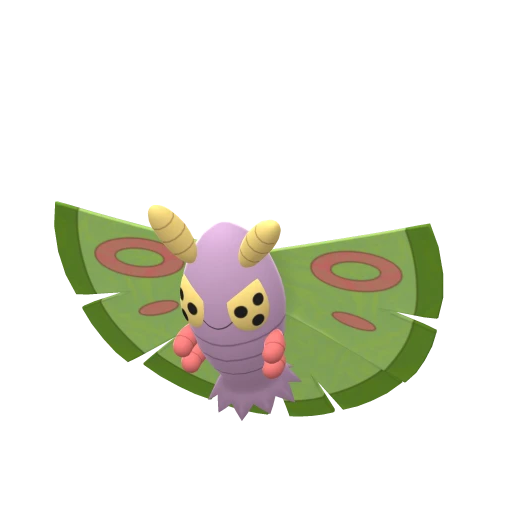 dustox sprite 131