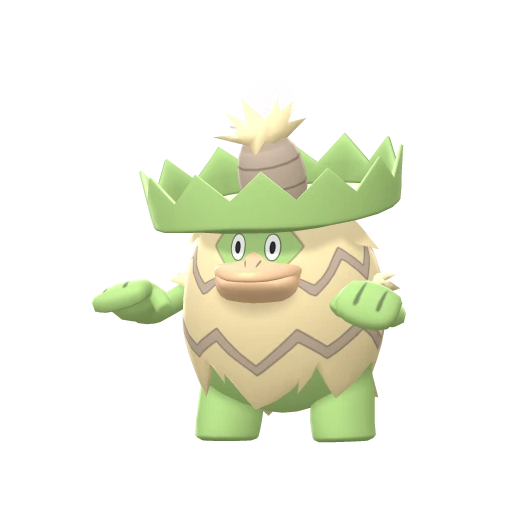 ludicolo sprite 139