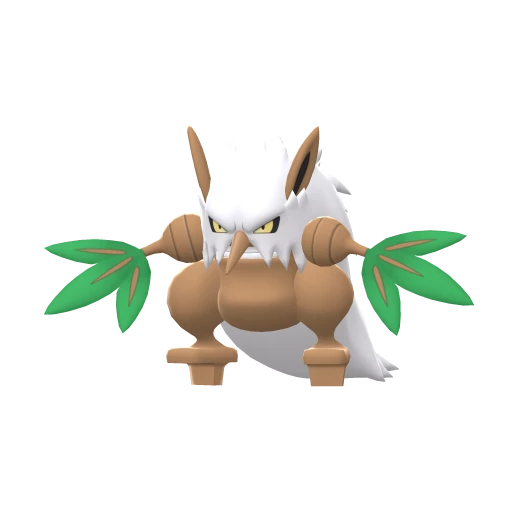 shiftry sprite 139