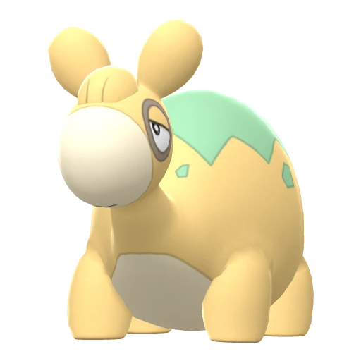 numel sprite 141